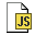 JavaScript Icon